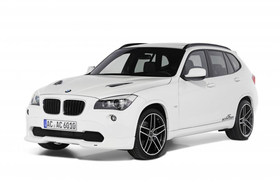  BMW ACS1 1.8d by AC Schnitzer 2010 года  (фото 16 из 27)